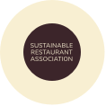 Sustainable Restaurant Association verified